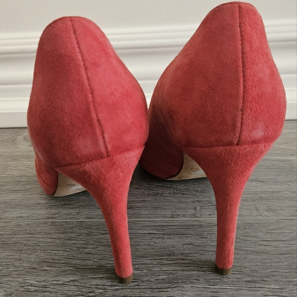 Iro Suede Pumps - Picture 2 of 8